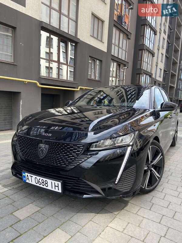 Peugeot 308 2022