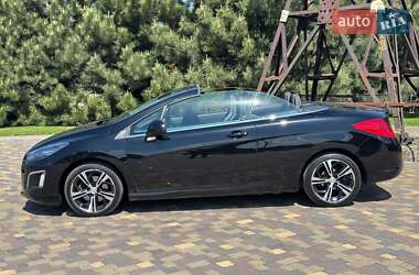 Кабріолет Peugeot 308 2011 в 