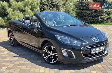 Кабріолет Peugeot 308 2011 в 