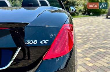 Кабріолет Peugeot 308 2011 в 