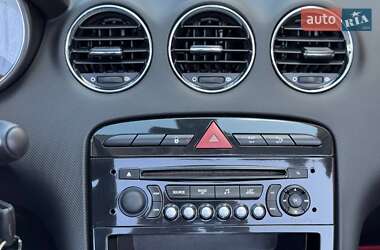 Кабріолет Peugeot 308 2011 в 