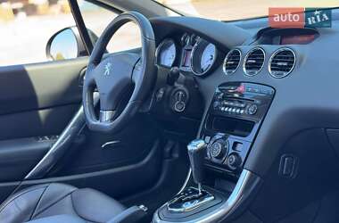 Кабріолет Peugeot 308 2011 в 
