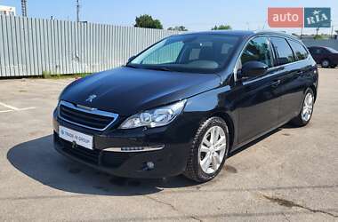 Універсал Peugeot 308 2015 в Києві