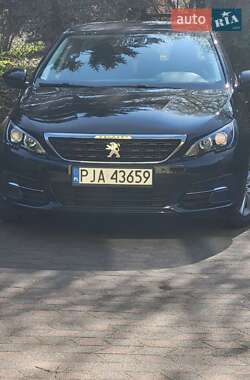 Peugeot 308 2017