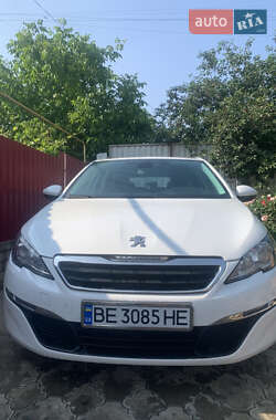 Універсал Peugeot 308 2017 в 