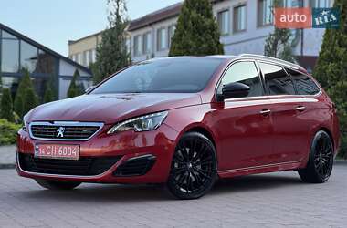 Универсал Peugeot 308 2015 в 