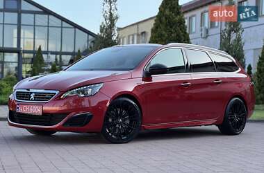 Универсал Peugeot 308 2015 в 