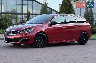 Универсал Peugeot 308 2015 в 
