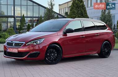 Peugeot 308 2015