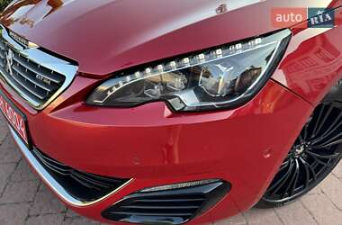 Универсал Peugeot 308 2015 в 