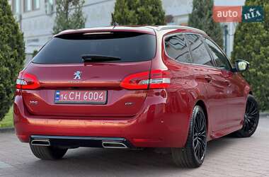 Универсал Peugeot 308 2015 в 