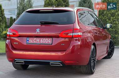 Универсал Peugeot 308 2015 в 