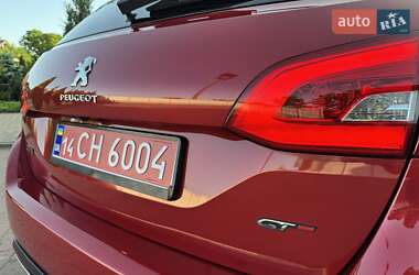 Универсал Peugeot 308 2015 в 
