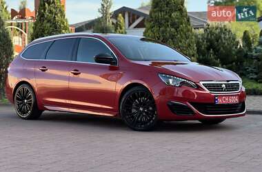 Универсал Peugeot 308 2015 в 