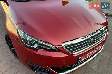 Универсал Peugeot 308 2015 в 