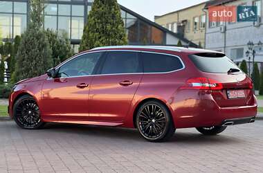 Универсал Peugeot 308 2015 в 