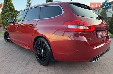 Универсал Peugeot 308 2015 в 