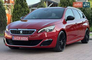 Универсал Peugeot 308 2015 в 