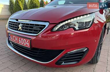 Универсал Peugeot 308 2015 в 