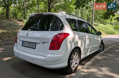 Универсал Peugeot 308 2013 в 