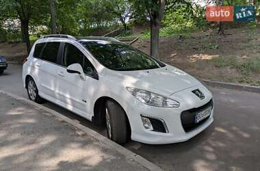 Peugeot 308 2013
