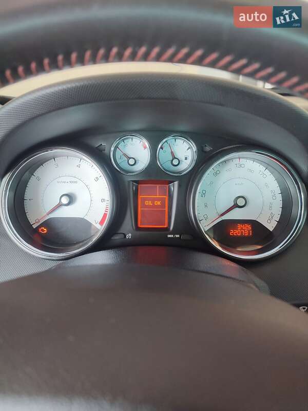 Универсал Peugeot 308 2013 в Луцке