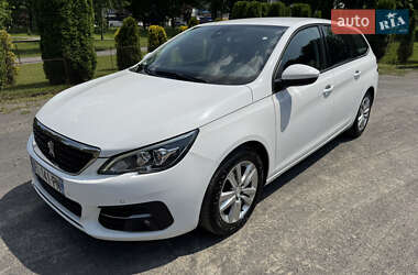 Універсал Peugeot 308 2019 в 