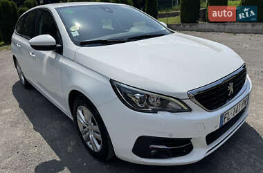 Peugeot 308 2019 Peugeot 308 2019