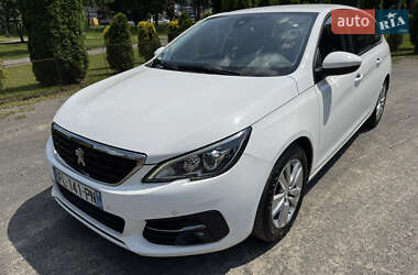 Універсал Peugeot 308 2019 в 