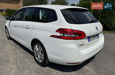 Універсал Peugeot 308 2019 в 