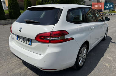 Універсал Peugeot 308 2019 в 