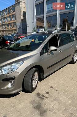 Універсал Peugeot 308 2011 в Павлограді