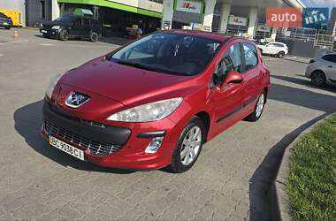 Peugeot 308 2010 Peugeot 308 2010