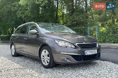 Peugeot 308 2014 Peugeot 308 2014