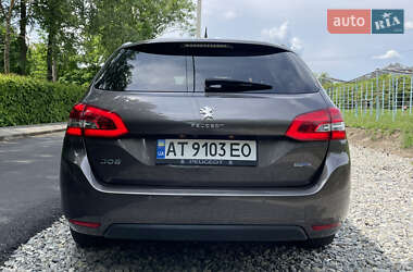 Универсал Peugeot 308 2014 в 