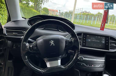 Универсал Peugeot 308 2014 в 