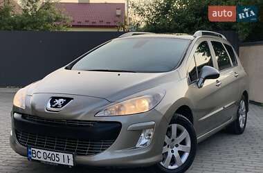 Универсал Peugeot 308 2010 в Жовкве