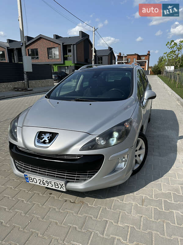 Универсал Peugeot 308 2008 в Тернополе