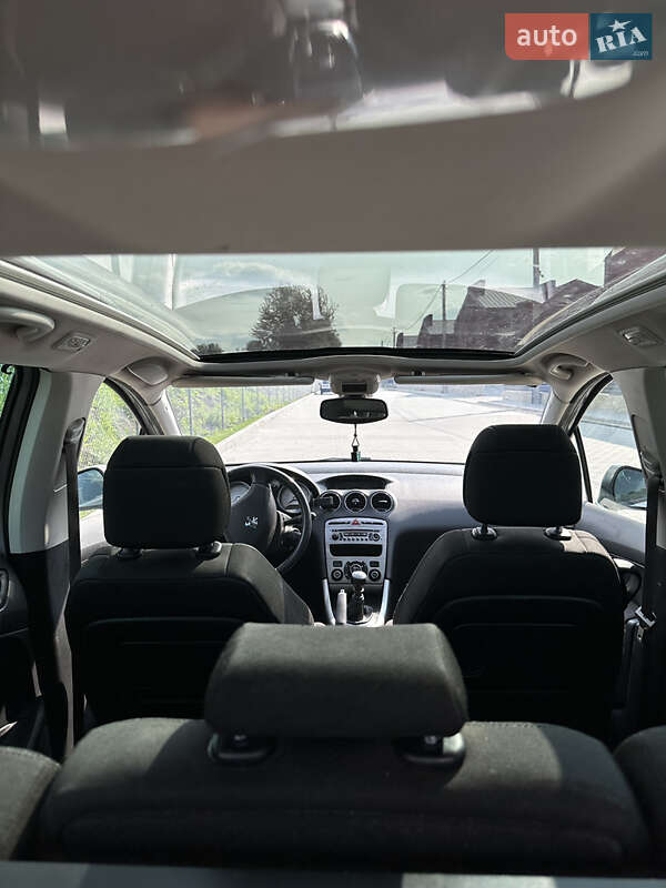 Универсал Peugeot 308 2008 в Тернополе