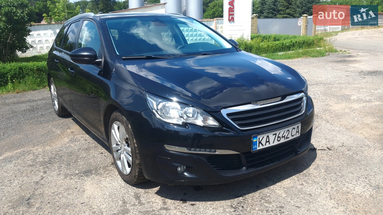 2015 Peugeot 308 - мініатюра 14
