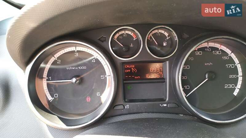 Универсал Peugeot 308 2012 в Ровно