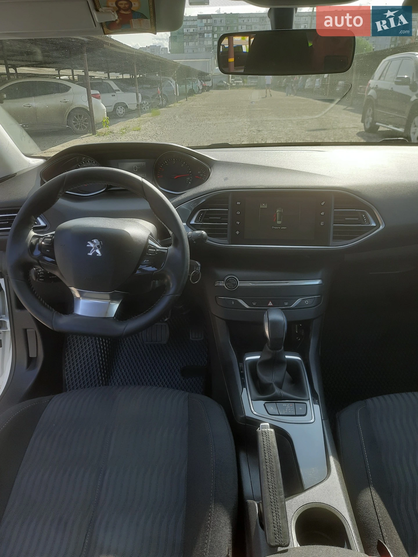 2015 Peugeot 308 - мініатюра 3