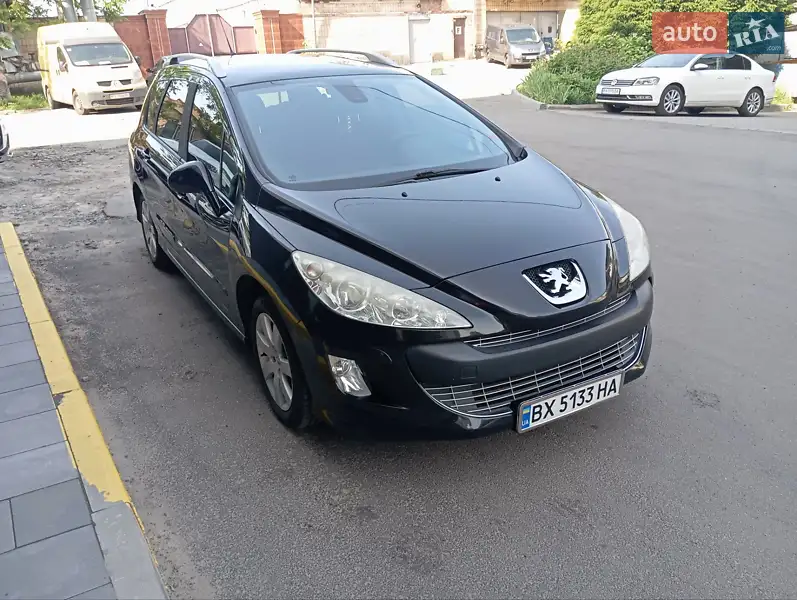Peugeot 308