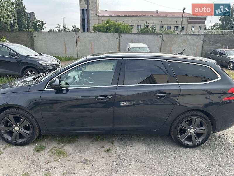 Універсал Peugeot 308 2015 в Києві