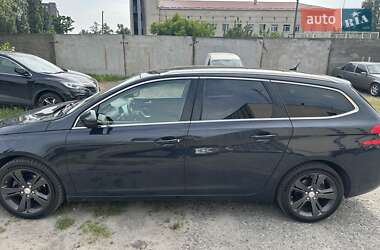 Універсал Peugeot 308 2015 в 