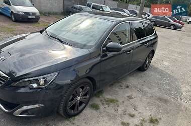 Універсал Peugeot 308 2015 в 