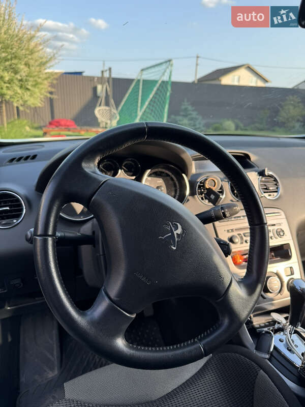 Хетчбек Peugeot 308 2012 в Києві