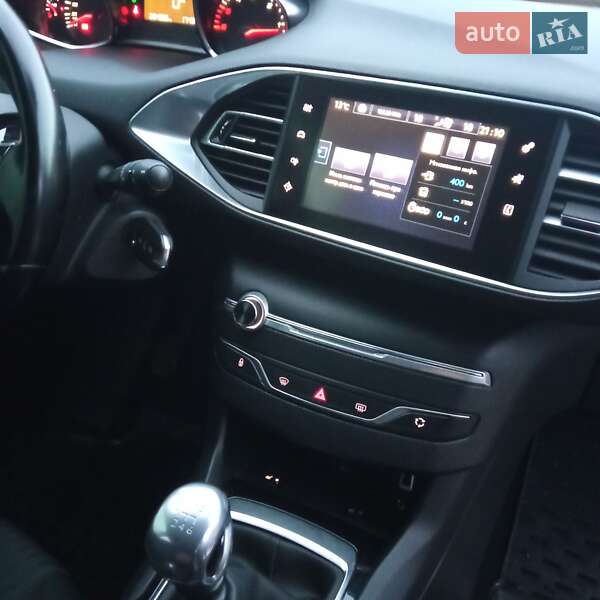 Універсал Peugeot 308 2015 в Бердичеві