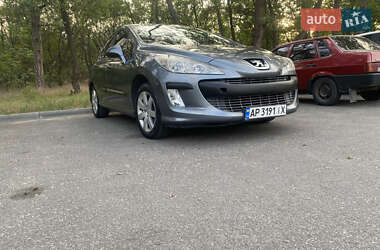 Peugeot 308 2007 Peugeot 308 2007