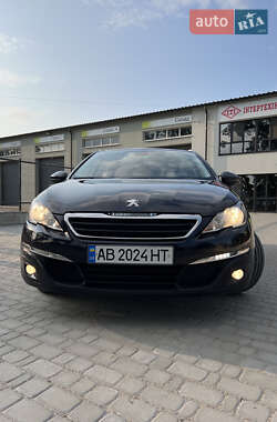 Peugeot 308 2015 Peugeot 308 2015